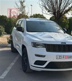 جيب جراند شيروكي